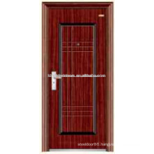 Commercial And Cheap Steel Door KKD-560 With CE Certificates